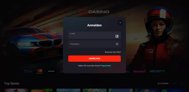 N1 Casino ist die Nummer eins in der Welt der Glücksspielunterhaltung!