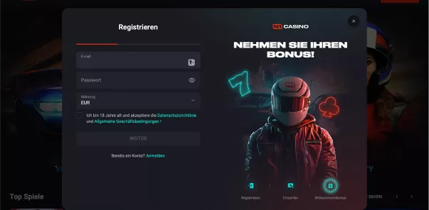 Die beste Spielatmosphäre gibt es nur im N1 Casino!